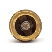 Matco-Norca 1" Threaded Spring Check Valve (Lead-Free) - Image 2