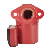 Grundfos UP43-44BF Bronze Circulator Pump, 1/6 HP, 115V - Image 3