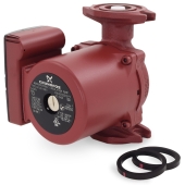 UPS26-99FC 3-Speed Circulator Pump w/ IFC, 230V Grundfos