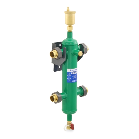 Caleffi 1" Sweat Union Hydro series Hydraulic Separator