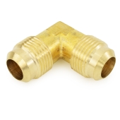 5/8" Flare Brass 90&deg; Elbow Everhot