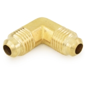 1/4" Flare Brass 90&deg; Elbow Everhot