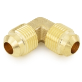 3/8" Flare Brass 90&deg; Elbow Everhot