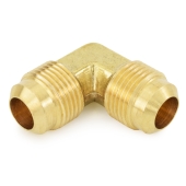 Everhot 1/2" Flare Brass 90&deg; Elbow - Image 2