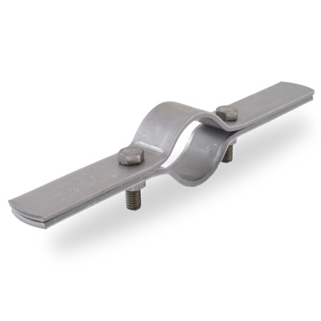 PHD 1-1/2" Black Riser Clamp