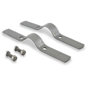 PHD 2" Black Riser Clamp - Image 2