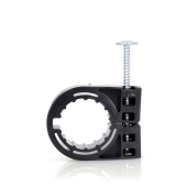 Sioux Chief PadLock Tube Straps w/ Screw for 3/4" PEX/Copper/CPVC (50/bag) - Image 1