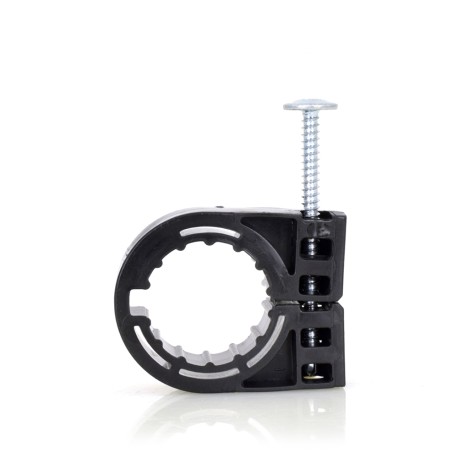 Sioux Chief PadLock Tube Straps w/ Screw for 3/4" PEX/Copper/CPVC (50/bag)