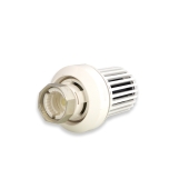 Beacon Morris Thermostatic Radiator Valve Head w/ Large, Easy to Read Numbers, Non-Electric - Image 2