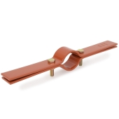 PHD 1-1/4" Copper Epoxy Coated Riser Clamp - Image 1