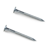 Sioux Chief Swivel J-Hanger w/ Nails for 4" PVC/ABS Pipe - Image 3