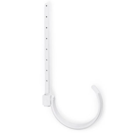 Sioux Chief Swivel J-Hanger w/ Nails for 4" PVC/ABS Pipe