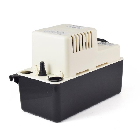 Little Giant VCMA-15UL Automatic Condensate Pump w/ 6' cord, 1/50 HP, 115V