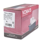 Little Giant VCMA-15ULS Automatic Condensate Pump w/ Safety Switch and 6' cord, 1/50 HP, 115V - Image 4
