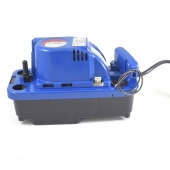 Little Giant VCMX-20ULST Automatic Condensate Pump w/ Safety Switch, Tubing and 6' cord, 1/30 HP, 115V - Image 3