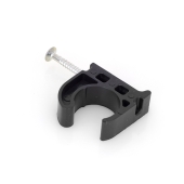 Sioux Chief Pick-Up Tube Talons w/ Nail for 1/2" PEX/Copper/CPVC Pipe (100/bag) - Image 3