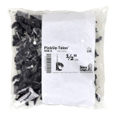 Sioux Chief Pick-Up Tube Talons w/ Nail for 1/2" PEX/Copper/CPVC Pipe (100/bag) - Image 4