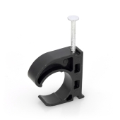 Sioux Chief Pick-Up Tube Talons w/ Nail for 3/4" PEX/Copper/CPVC Pipe (100/bag) - Image 2