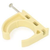 Sioux Chief Pick-Up Tube Talons w/ Nail for 1-1/4" PEX/Copper/CPVC Pipe (25/bag) - Image 3