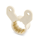 Sioux Chief EZ Glide Suspension Pipe Clamps for 3/4" PEX, Copper, CPVC (100/bag) - Image 1