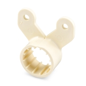 Sioux Chief EZ Glide Suspension Pipe Clamps for 3/4" PEX, Copper, CPVC (100/bag) - Image 2