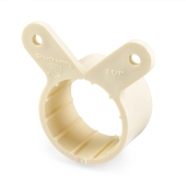 Sioux Chief EZ Glide Suspension Pipe Clamps for 1-1/4" PEX, Copper, CPVC (25/bag) - Image 1