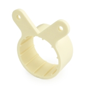 Sioux Chief EZ Glide Suspension Pipe Clamps for 1-1/2" PEX, Copper, CPVC (25/bag) - Image 1