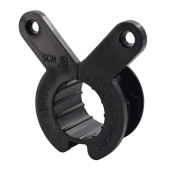 Sioux Chief Suspensulator Suspension Pipe Clamps for 3/4" PEX, Copper, CPVC (50/bag) - Image 1