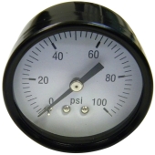 Little Giant 1/2 HP JP-050-C Shallow Well Jet Pump, 115V/230V, Cast Iron - Image 5