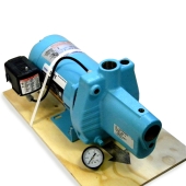 Little Giant 1 HP JP-100-C Shallow Well Jet Pump, 115V/230V, Cast Iron - Image 8