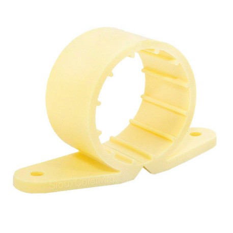 Sioux Chief EZ Glide Pipe Clamps for 1-1/4" PEX, Copper, CPVC (25/bag)