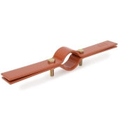 1-1/4" Copper Epoxy Coated Riser Clamp PHD