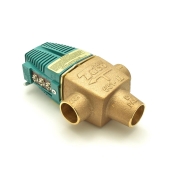 Taco 3/4" Sweat 3-Way Zone Valve - Image 2