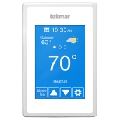 Tekmar 562 WiFi Thermostat, 2H/1C - Image 1