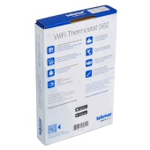 Tekmar 562 WiFi Thermostat, 2H/1C - Image 3