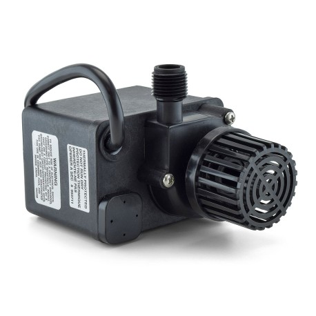 Little Giant PE-2.5F Pond Pump w/ 16' cord, 1/28 HP, 115V