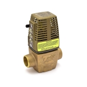 Taco 3/4" Sweat 571 Zone Valve - Image 1