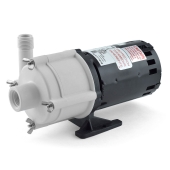Little Giant 2-MD Magnetic Drive Pump for Mildy Corrosive, 1/30 HP, 115V - Image 2