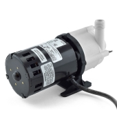 Little Giant 2-MD Magnetic Drive Pump for Mildy Corrosive, 1/30 HP, 115V - Image 3
