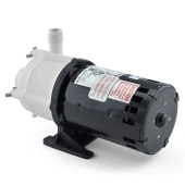 Little Giant 2-MD Magnetic Drive Pump for Mildy Corrosive, 1/30 HP, 115V - Image 4