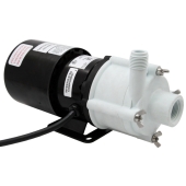 Little Giant 3-MD-SC Magnetic Drive Pump for Semi-Corrosive, 1/12 HP, 115V - Image 1