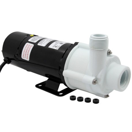 Little Giant 3-MDQX-SC Aquarium Pump, 1/15 HP, 115V