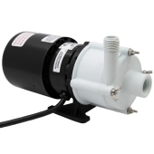 Little Giant 4-MD Magnetic Drive Pump for Mildy Corrosive, 1/12 HP, 115V - Image 1