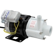 Little Giant 5-MD-SC Magnetic Drive Pump for Semi-Corrosive, 1/8 HP, 115V - Image 1