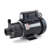 Little Giant TE-5-MD-HC Magnetic Drive Pump for Highly Corrosive, 1/8 HP, 115/230V - Image 2