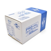 Webstone Valves 1" Sweat (Solder) Purge & Fill Ball Valve w/ Hose Drains - Image 4