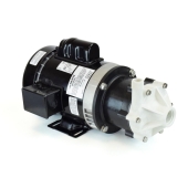 Little Giant TE-6-MD-SC Magnetic Drive Pump for Semi-Corrosive, 1/2 HP, 115/230V, 1-Phase - Image 1