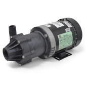 Little Giant TE-7-MD-HC Magnetic Drive Pump for Highly Corrosive, 3/4 HP, 230/460V, 3-Phase - Image 2