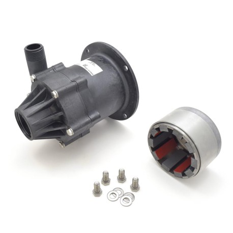 Little Giant 7-MD-HC Pump Head Less Motor