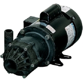 Little Giant TE-7-MD-CK Magnetic Drive Pump for Highly Corrosive, 3/4 HP, 115/230V, 1-Phase - Image 1